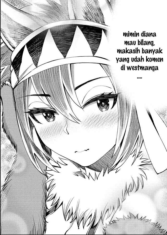 Fantasy Bishoujo Juniku Ojisan to Chapter 06 Gambar 17